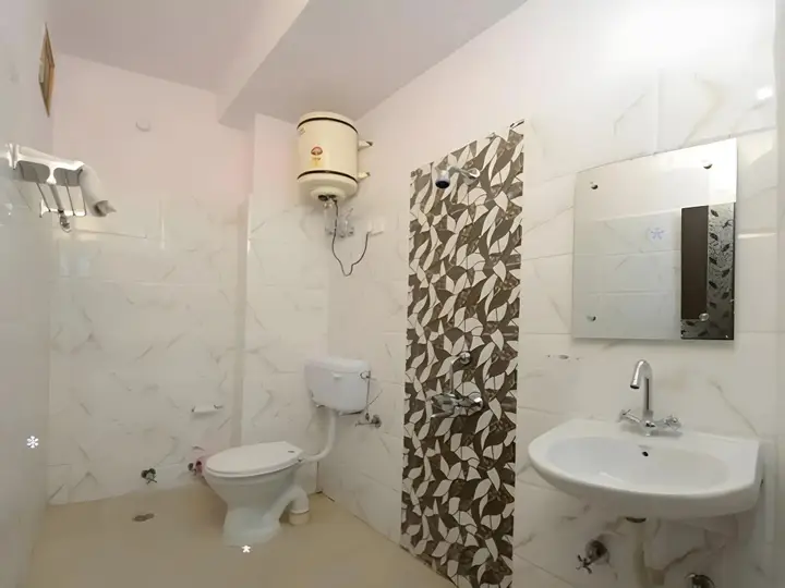 Агра: Hotel Raj Paradise by OYO Rooms