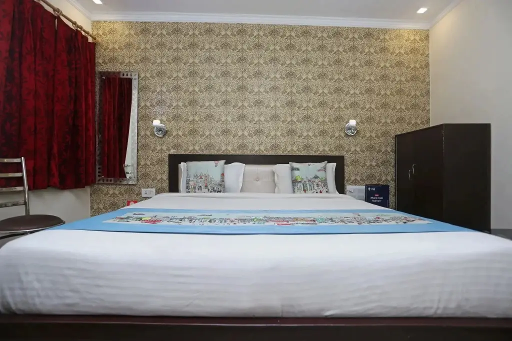 Агра: Hotel Raj Paradise by OYO Rooms