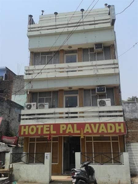 Hotel Pal Avadh — фото 1