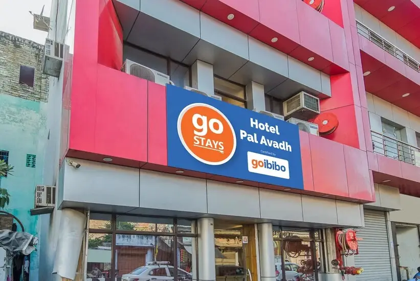 Hotel Pal Avadh — фото 1