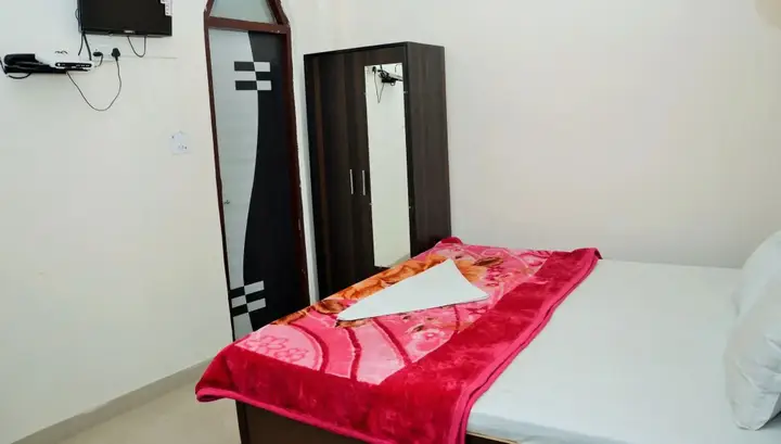 Лакхнау: Hotel Mangalam Palace - Lucknow Airport