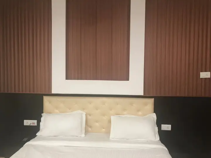 Лакхнау: Hotel Mangalam Palace - Lucknow Airport
