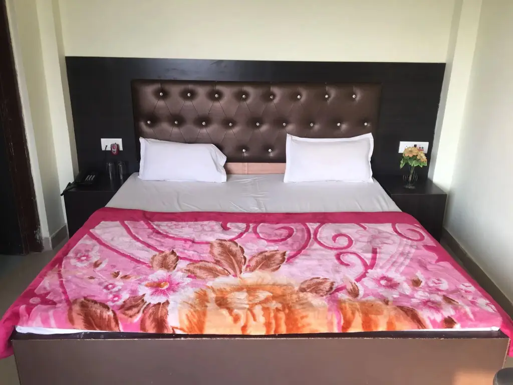 Лакхнау: Hotel Mangalam Palace - Lucknow Airport