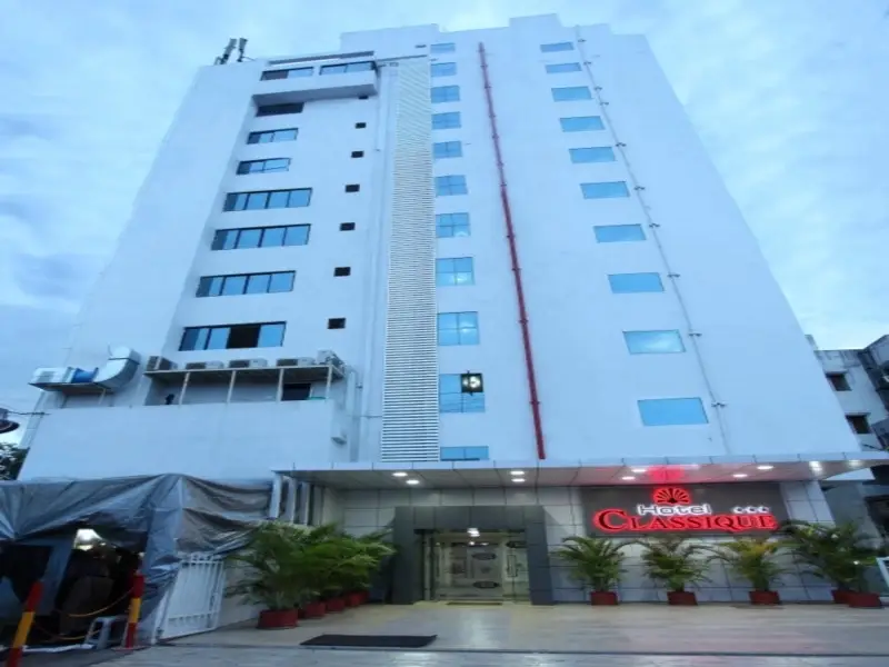 Hotel Classique, Rajkot — фото 1