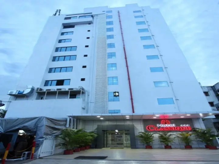 Раджкот: Hotel Classique, Rajkot