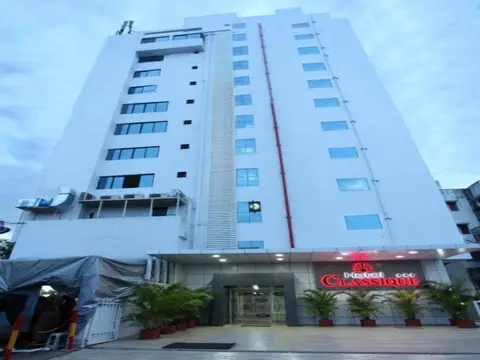 Hotel Classique, Rajkot — фото 1
