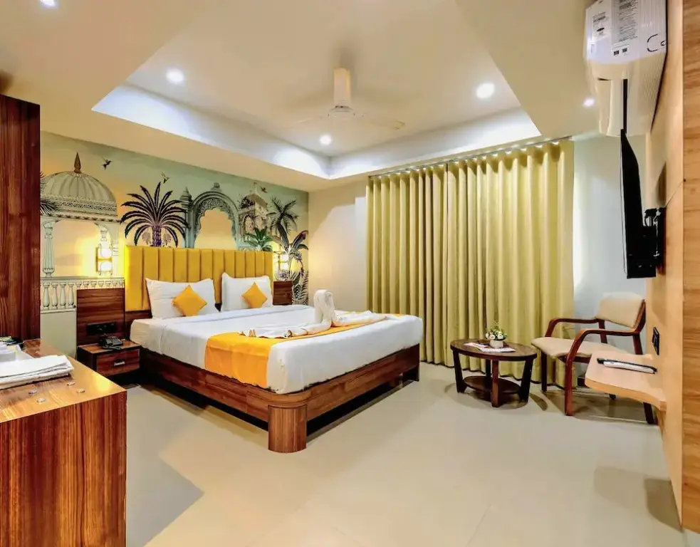 Раджкот: Hotel Classique, Rajkot