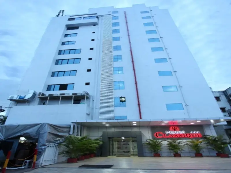 Hotel Classique, Rajkot — фото 1