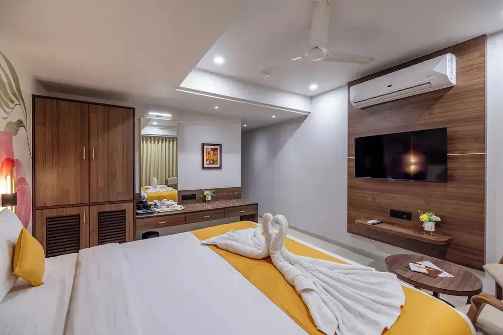 Раджкот: Hotel Classique, Rajkot