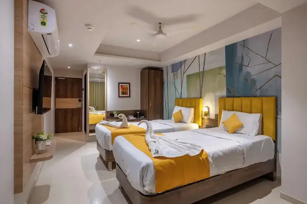 Раджкот: Hotel Classique, Rajkot