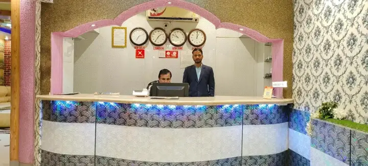 Патна: Hotel Corporate Inn