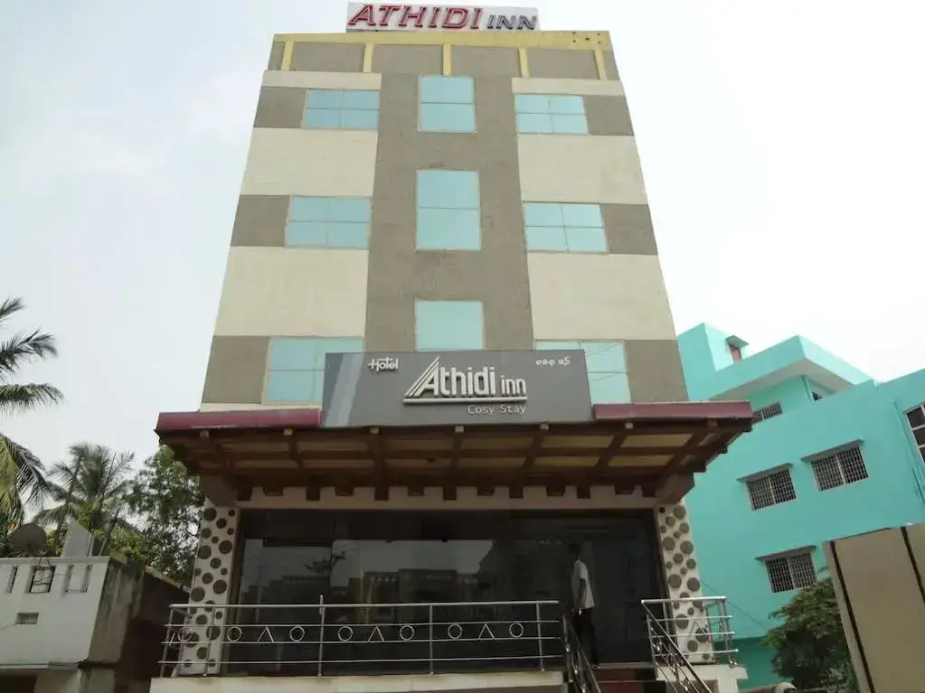 Висакхапатнам: Hotel Athidi Inn