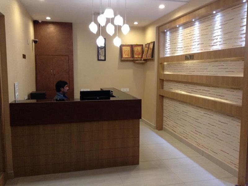 Висакхапатнам: Hotel Athidi Inn