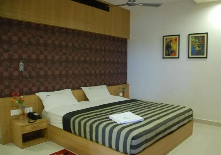 Висакхапатнам: Hotel Athidi Inn