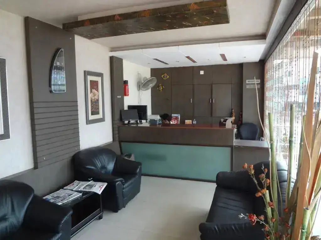 Висакхапатнам: Hotel Athidi Inn