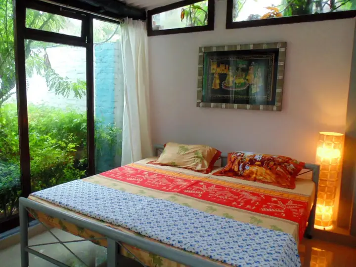 Варанаси: International Travellers Hostel