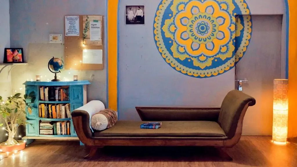 Варанаси: International Travellers Hostel