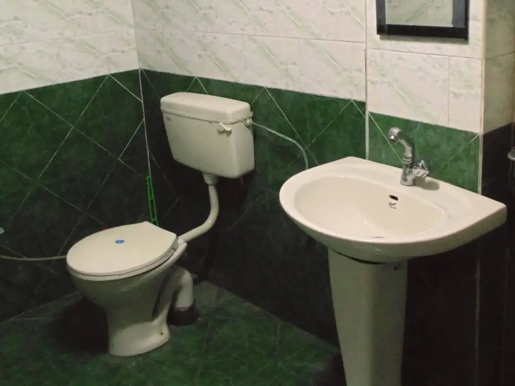 Варанаси: International Travellers Hostel