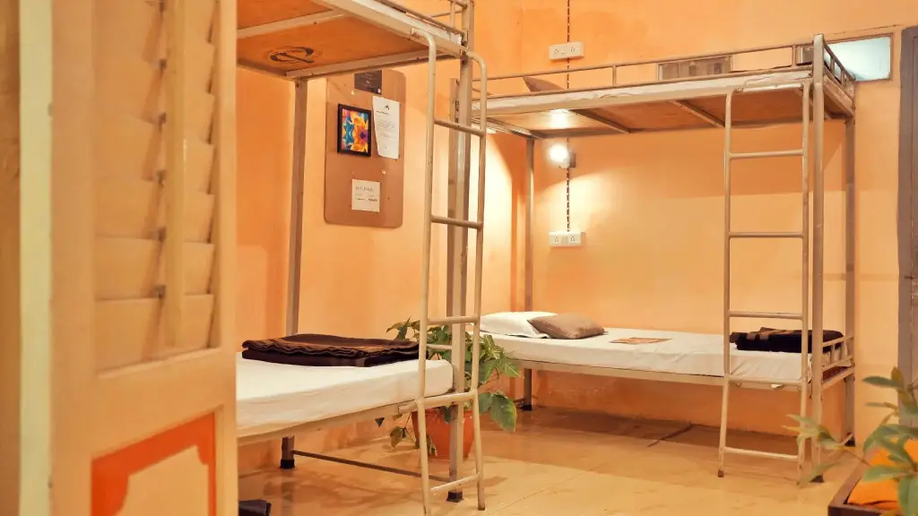 Варанаси: International Travellers Hostel