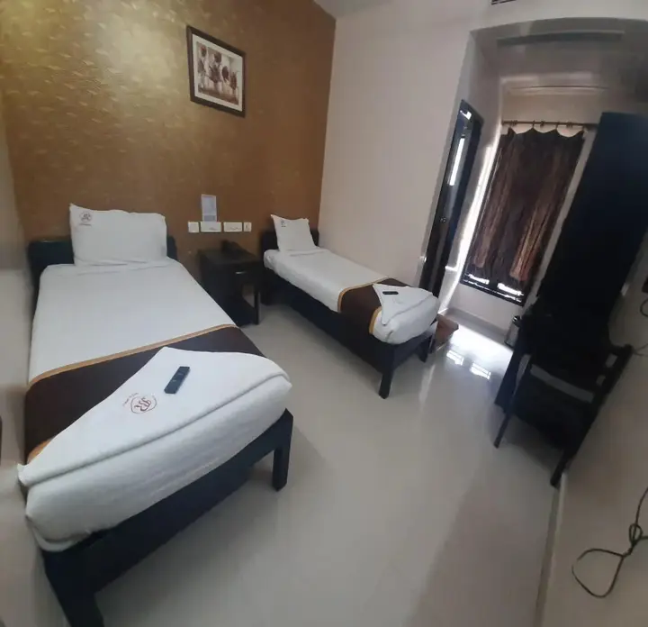 Ченнаи: Balaji Residency
