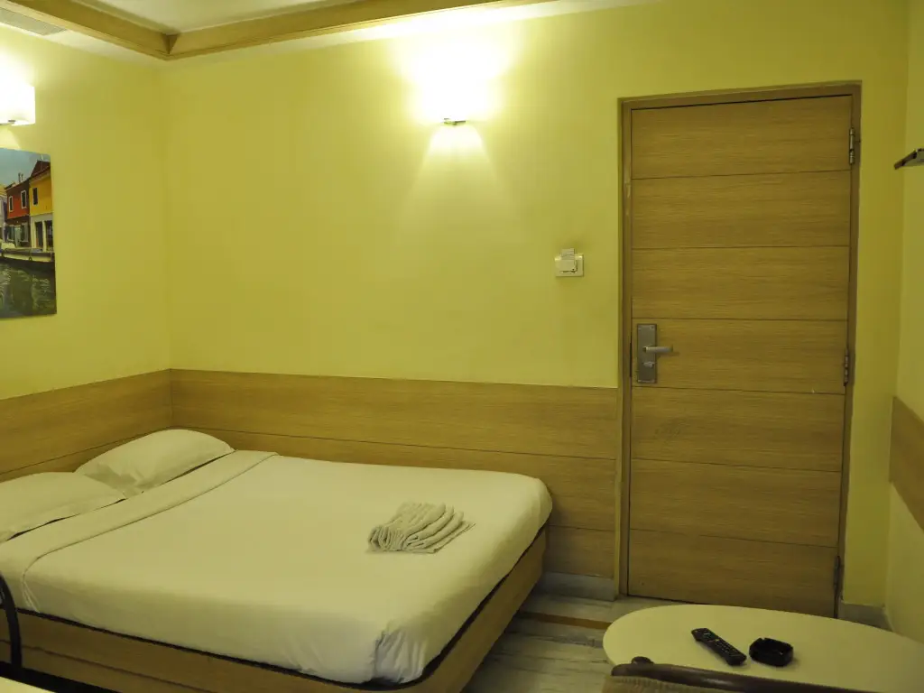 Ченнаи: Balaji Residency