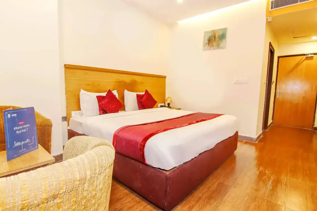 Лакхнау: Townhouse OAK Hotel Edesia