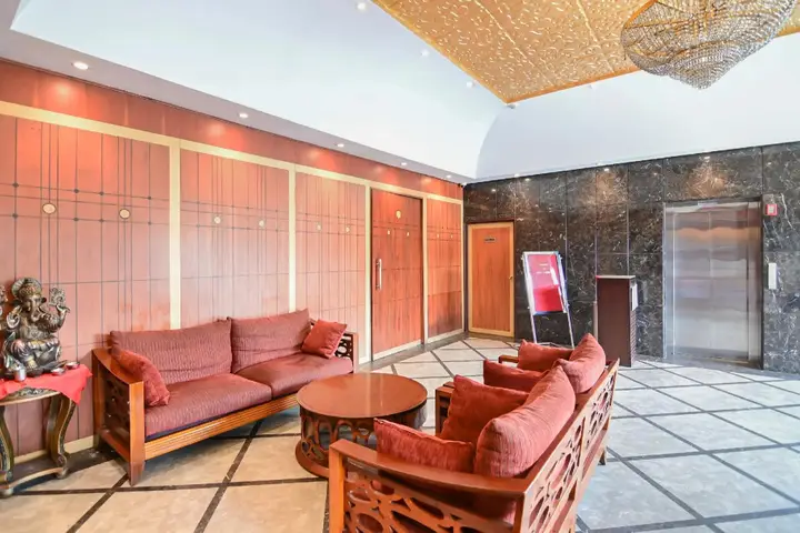 Лакхнау: Townhouse OAK Hotel Edesia
