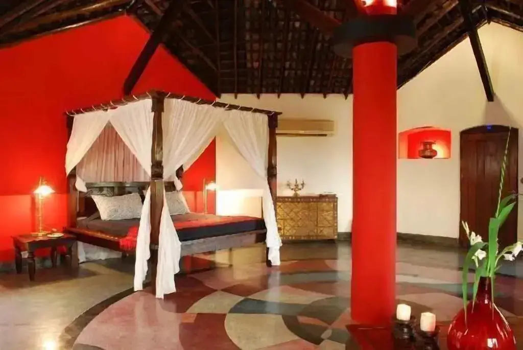 Верем: Nilaya Hermitage