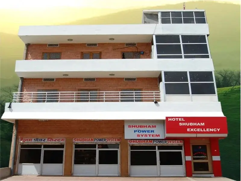 Hotel Shubham Excellency — фото 1