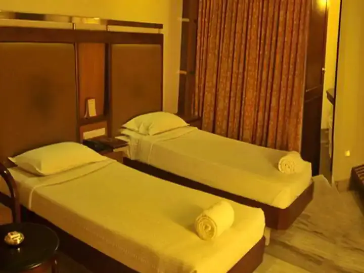 Мадурай: Madurai Residency
