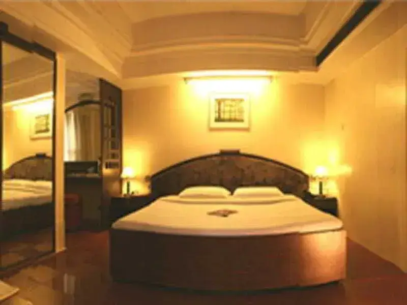 Мадурай: Madurai Residency