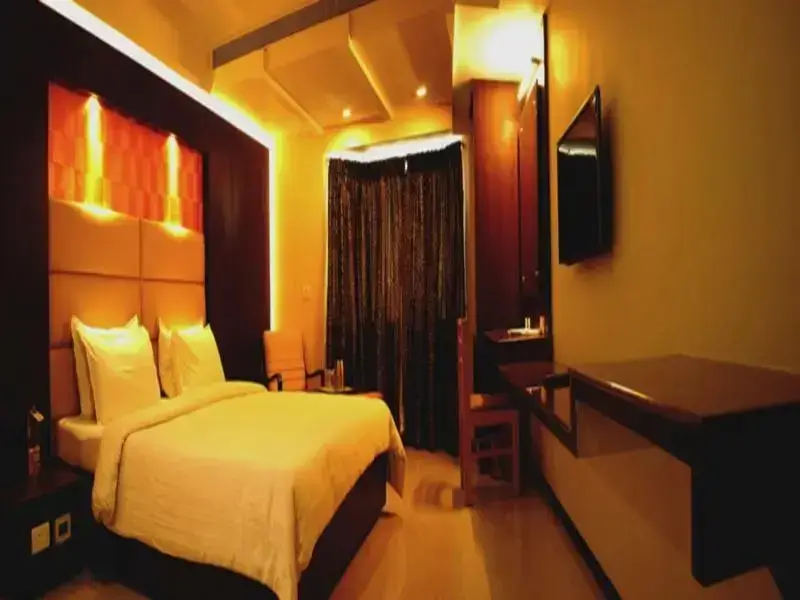 Мадурай: Madurai Residency