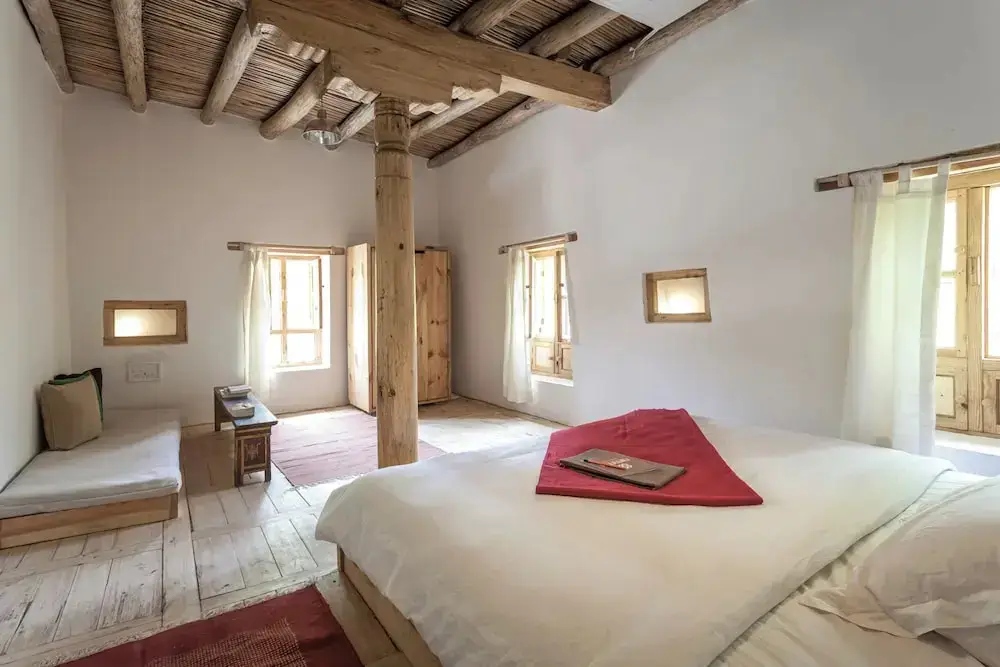 Лех: Nimmu House Ladakh