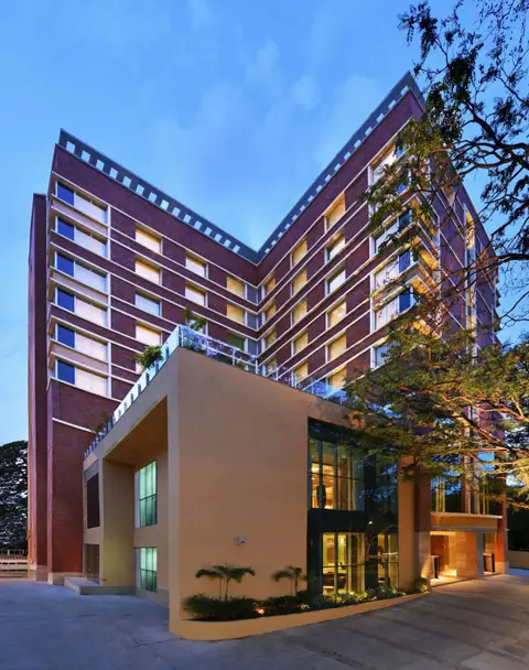 Welcomhotel by ITC Hotels, Richmond Road, Bengaluru — фото 1