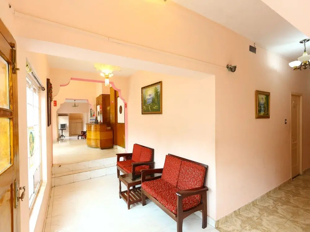Кодайканал: Hotel Mount View