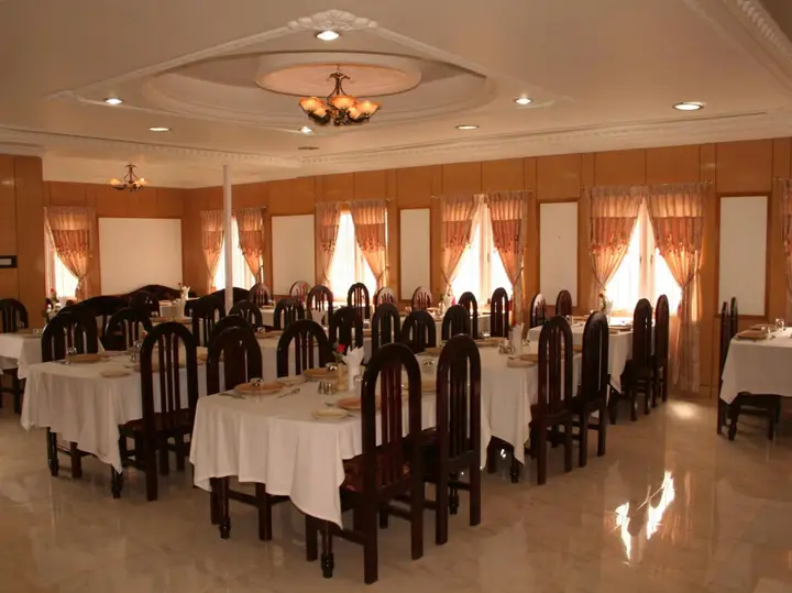 Кодайканал: Hotel Mount View