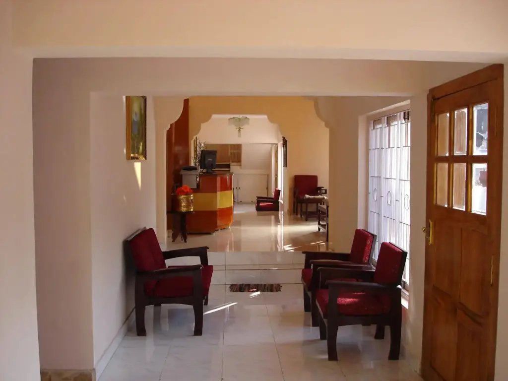 Кодайканал: Hotel Mount View