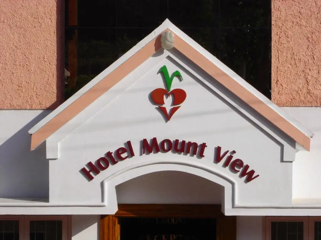 Hotel Mount View — фото 1