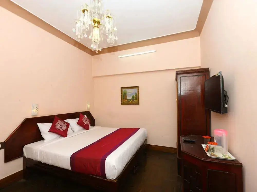 Кодайканал: Hotel Mount View