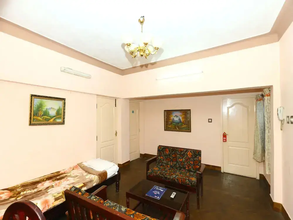 Кодайканал: Hotel Mount View