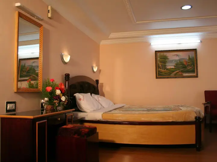 Кодайканал: Hotel Mount View
