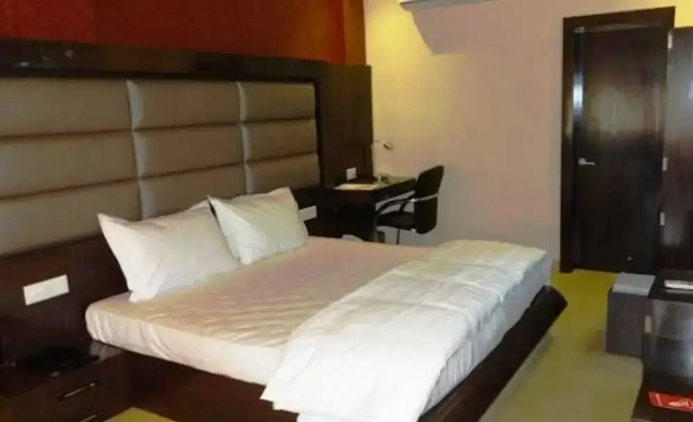 Крепость Jhansi: Hardik Resort