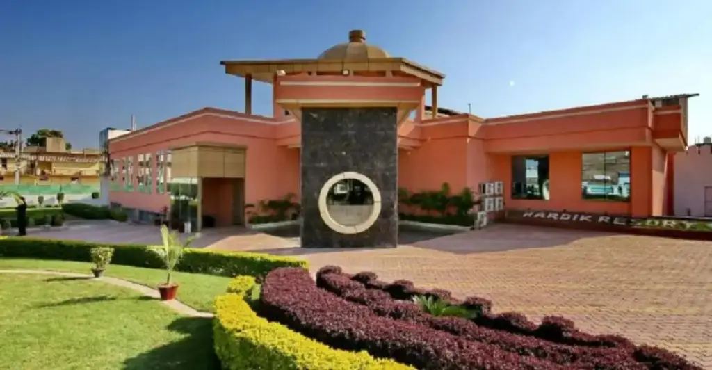 Hardik Resort — фото 1