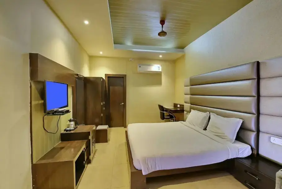 Крепость Jhansi: Hardik Resort