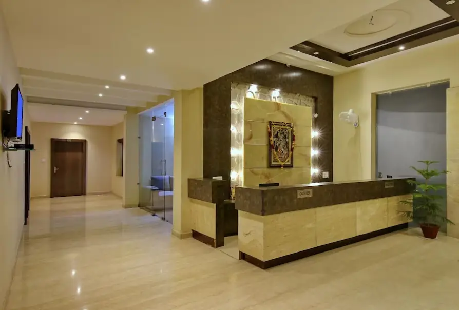 Крепость Jhansi: Hardik Resort