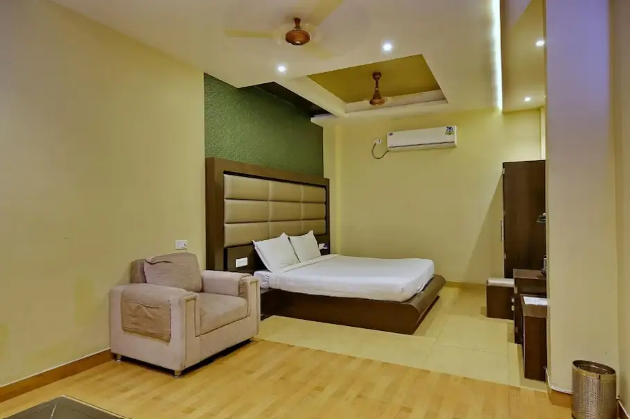 Крепость Jhansi: Hardik Resort