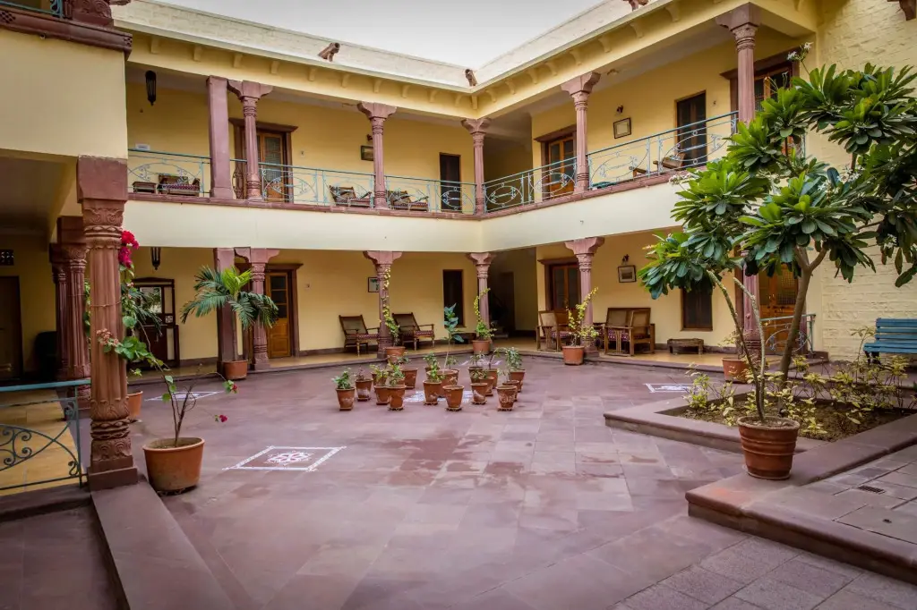 Ratan Vilas, Jodhpur — фото 1