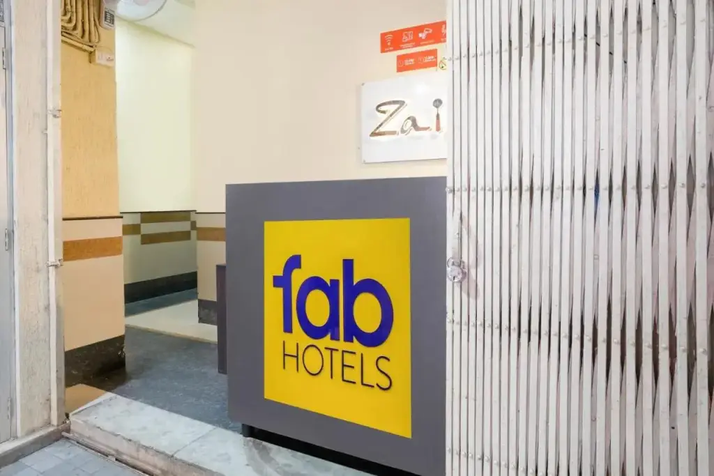 FabHotel Shree Balaji NX Banquets & Apartment — фото 1