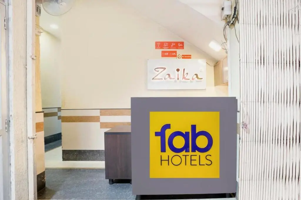 FabHotel Shree Balaji NX Banquets & Apartment — фото 1