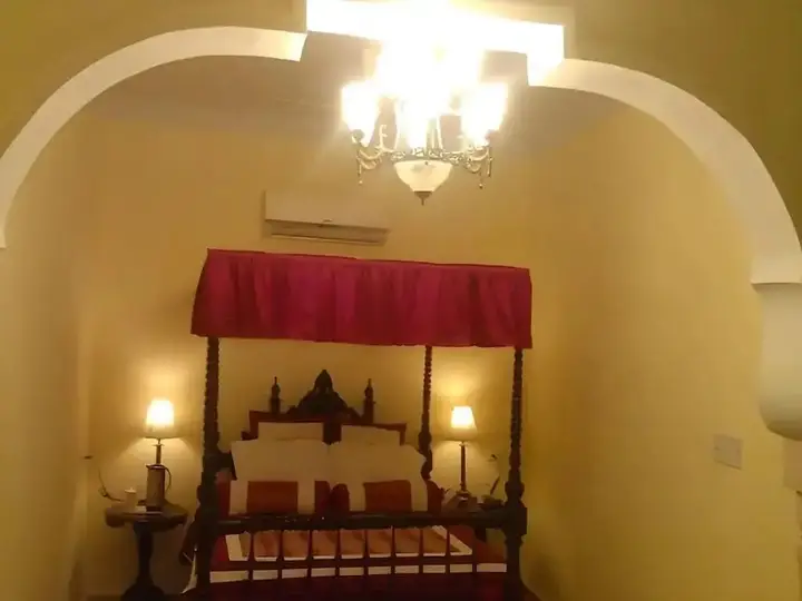 Крепость Jhansi: V Resorts Rajmahal Orchha